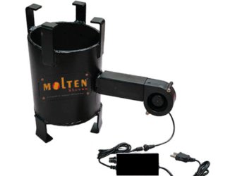 Turbo Wood Stove (M6)